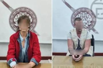 德國夫妻泰國偷車馬國轉賣 將被驅逐出境