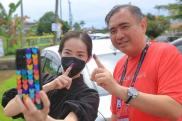 陸兆福：投票率若超過80% 將對希盟選情有利