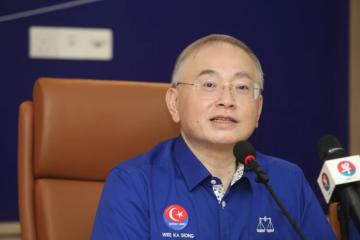 【大馬選舉】非正式成績：魏家祥慕尤丁在原區領先