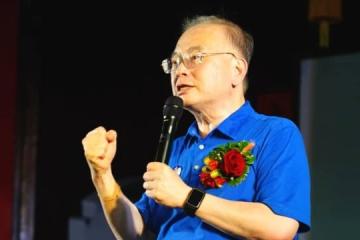 魏家祥亞依淡勝選 卻難掩失落