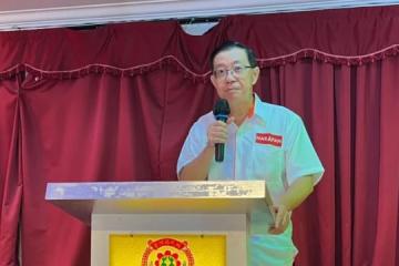 官方成績：希盟再多一席！林冠英奪下檳城峇眼