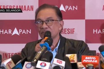 【直播】希盟舉行記者會 公布選舉成績