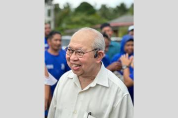 【大馬選舉】48年不敗紀錄被破 姑里差163票痛失話望生