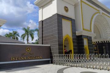 警方周六晚起封往王宮路段 直至另行通知