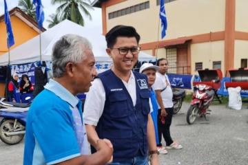 【大馬選舉】臨時取消國陣會議 張盛聞促扎希下台