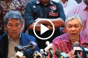 【大馬選舉】國陣與希盟的「太平洋會議」 今天誰赴約？看名單