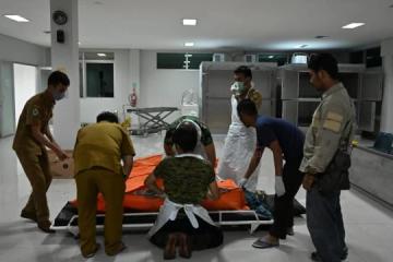 印尼西爪哇省地震 死亡人數增至162個