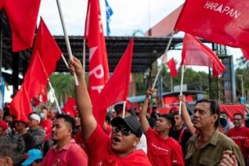 時事評論員：馬國元首似乎更傾向於希盟組織政府