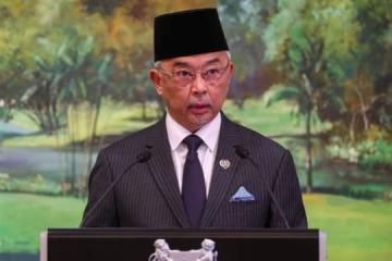 馬國元首：沒有任何一方全贏或全輸 各造需為人民重新合作