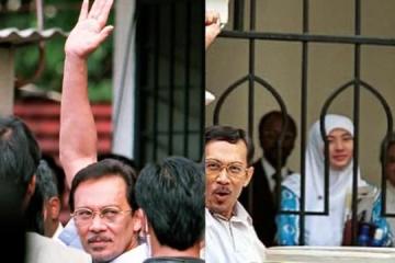 安華女兒發文祝賀父親 「為你感到驕傲」