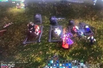 中文ID遭追殺，噴人秒封號！中國玩家去魔獸亞服真有這麼可怕嗎？