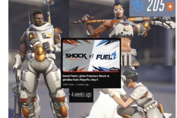 一個月後 《守望2》玩家終於拿到了應得的獎勵