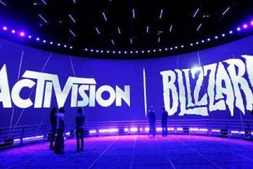 暴雪奧爾巴尼QA團隊投票成立工會 14票全票通過