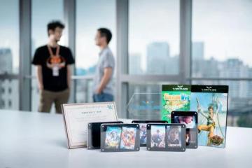 維塔士：希望發揮遊戲技術專長探索更多數字化應用