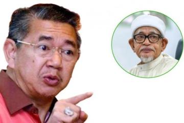 希盟不在意伊黨是否願意合作　沙拉胡丁：伊黨只願與蛇蜥蜴猴子為伍