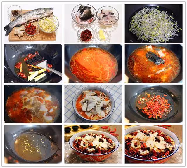 一步一步學做  下館子必點菜