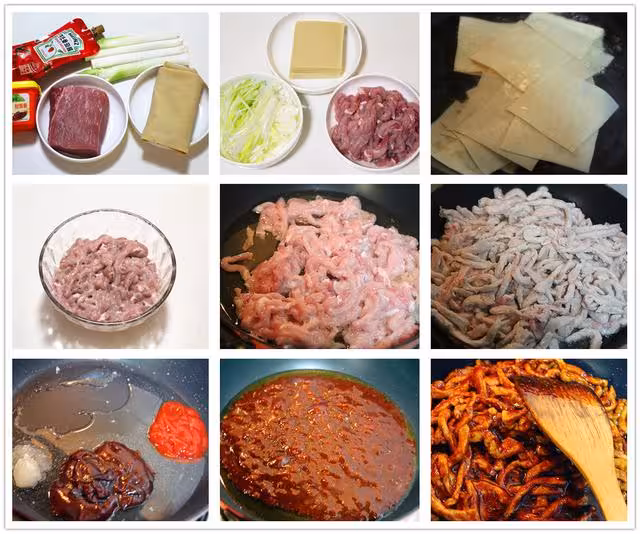 一步一步學做  下館子必點菜