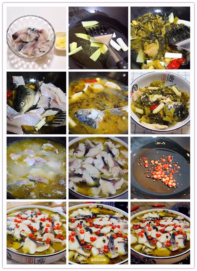 一步一步學做  下館子必點菜