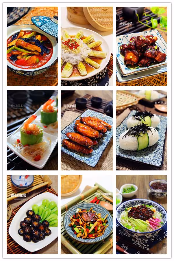 一步一步學做  下館子必點菜