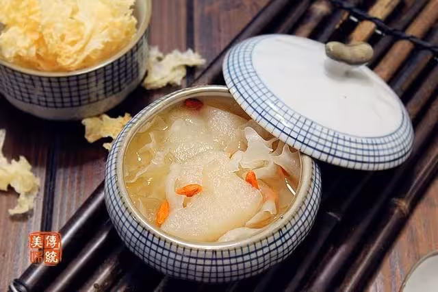 推薦 春季乾燥 想要水潤那就多喝湯