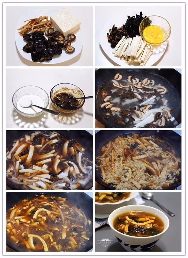 推薦 春季乾燥 想要水潤那就多喝湯