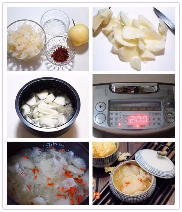 推薦 春季乾燥 想要水潤那就多喝湯