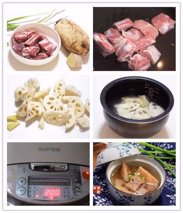 推薦 春季乾燥 想要水潤那就多喝湯