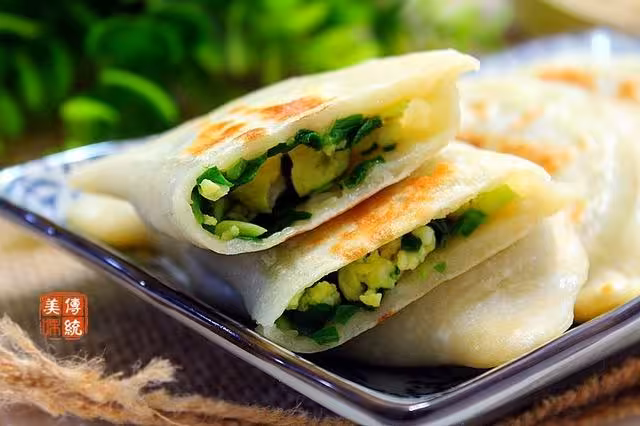 推薦 主食還是“帶餡兒”的香