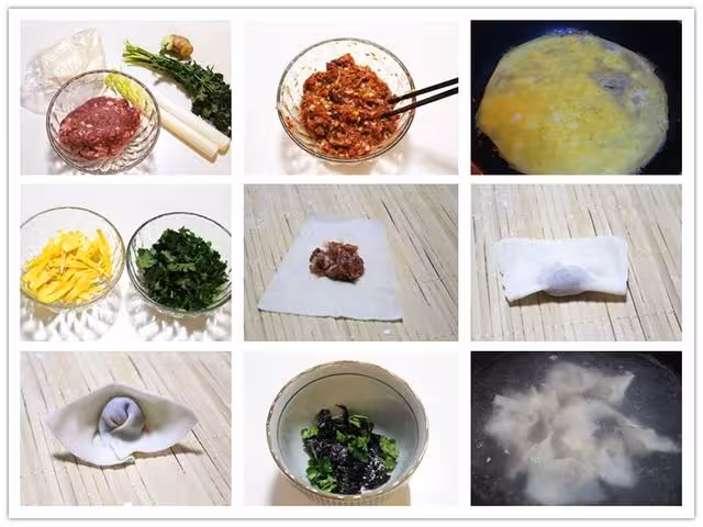 推薦 主食還是“帶餡兒”的香