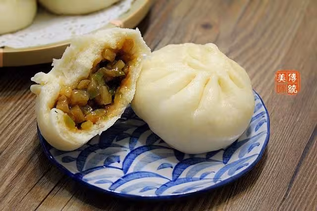 推薦 主食還是“帶餡兒”的香