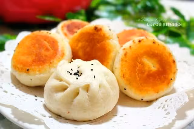 推薦 主食還是“帶餡兒”的香
