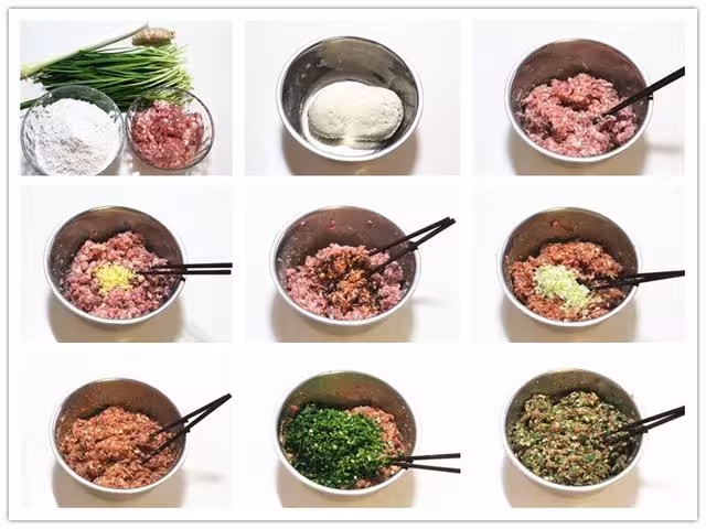 推薦 主食還是“帶餡兒”的香