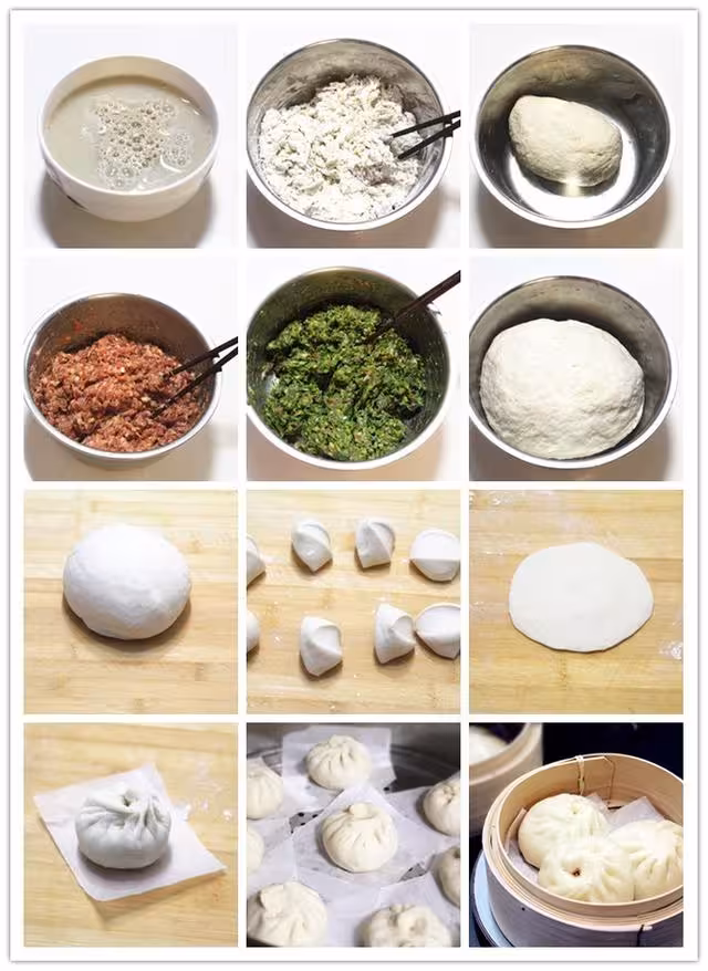 推薦 主食還是“帶餡兒”的香
