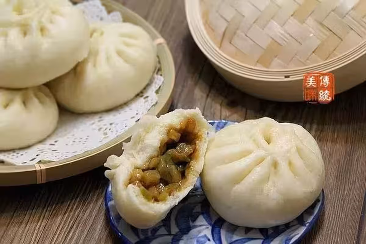 主食還是“帶餡兒”的香