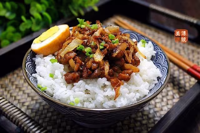 推薦這樣吃米飯才夠味兒