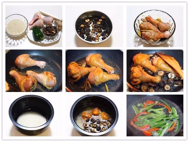 推薦這樣吃米飯才夠味兒