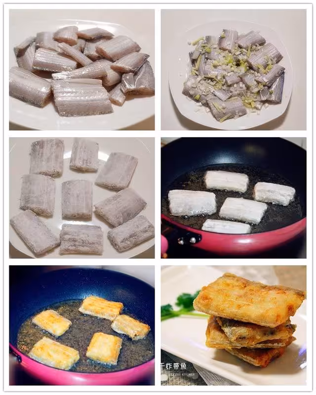 推薦 一只平底鍋可以做的美味原來這麼多