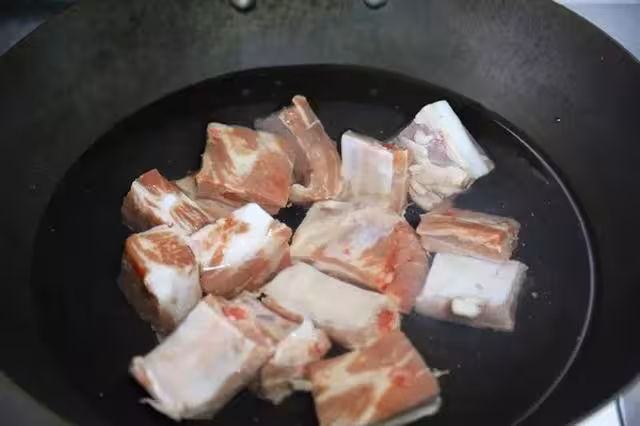 可樂排骨即使第一次下廚也可以做成功