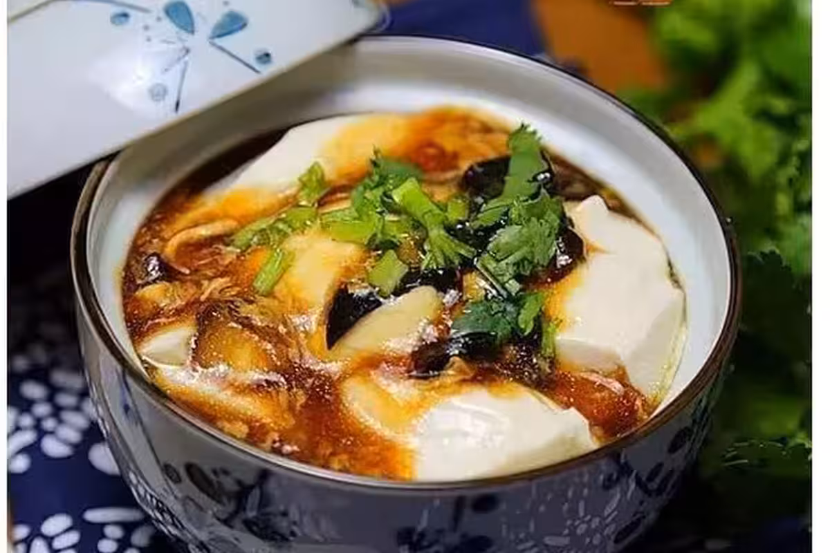 做豆腐腦很難嗎？我說十分鐘就能搞定啦！