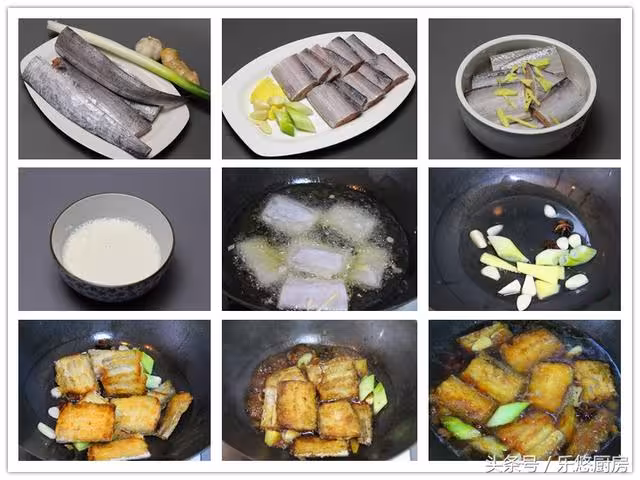 多吃魚好處多多！花5分鐘，一次學會10種魚的做法