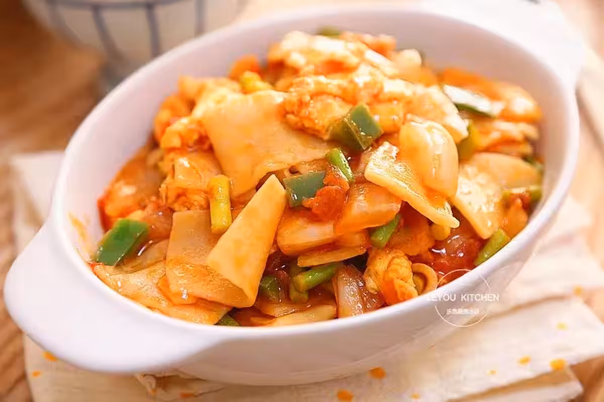 下班到家吃什麼？十幾分鐘做一頓飯，一鍋菜、蛋、主食都有，比叫外賣還快