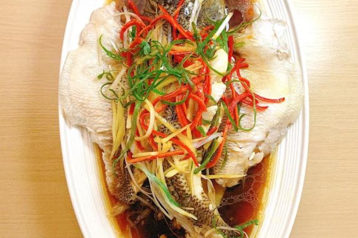 清蒸鱸魚大忌:直接上鍋蒸!簡單一步，鮮味翻倍超解饞