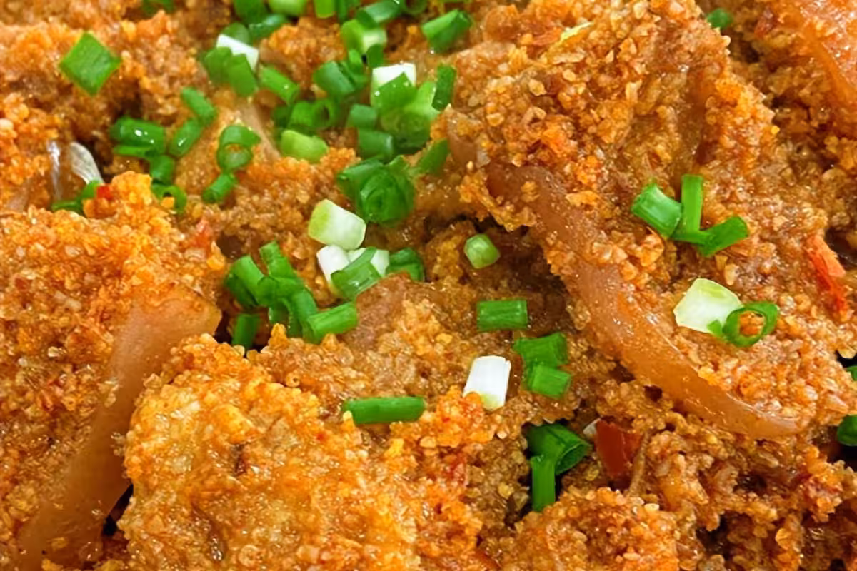 粉蒸肉別直接蒸！老廚師透漏：多加這4步，香糯入味，全家搶著吃
