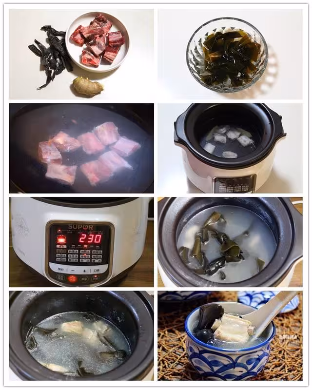推薦幾種簡單易學的排骨做法 值得收藏