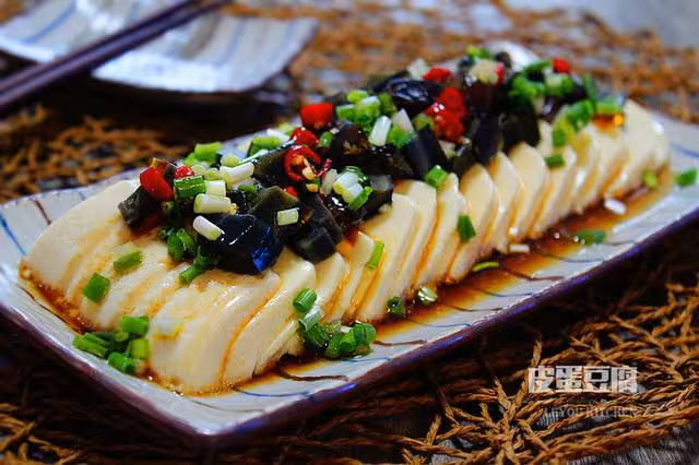 一塊豆腐的N種做法  家常版豆腐宴