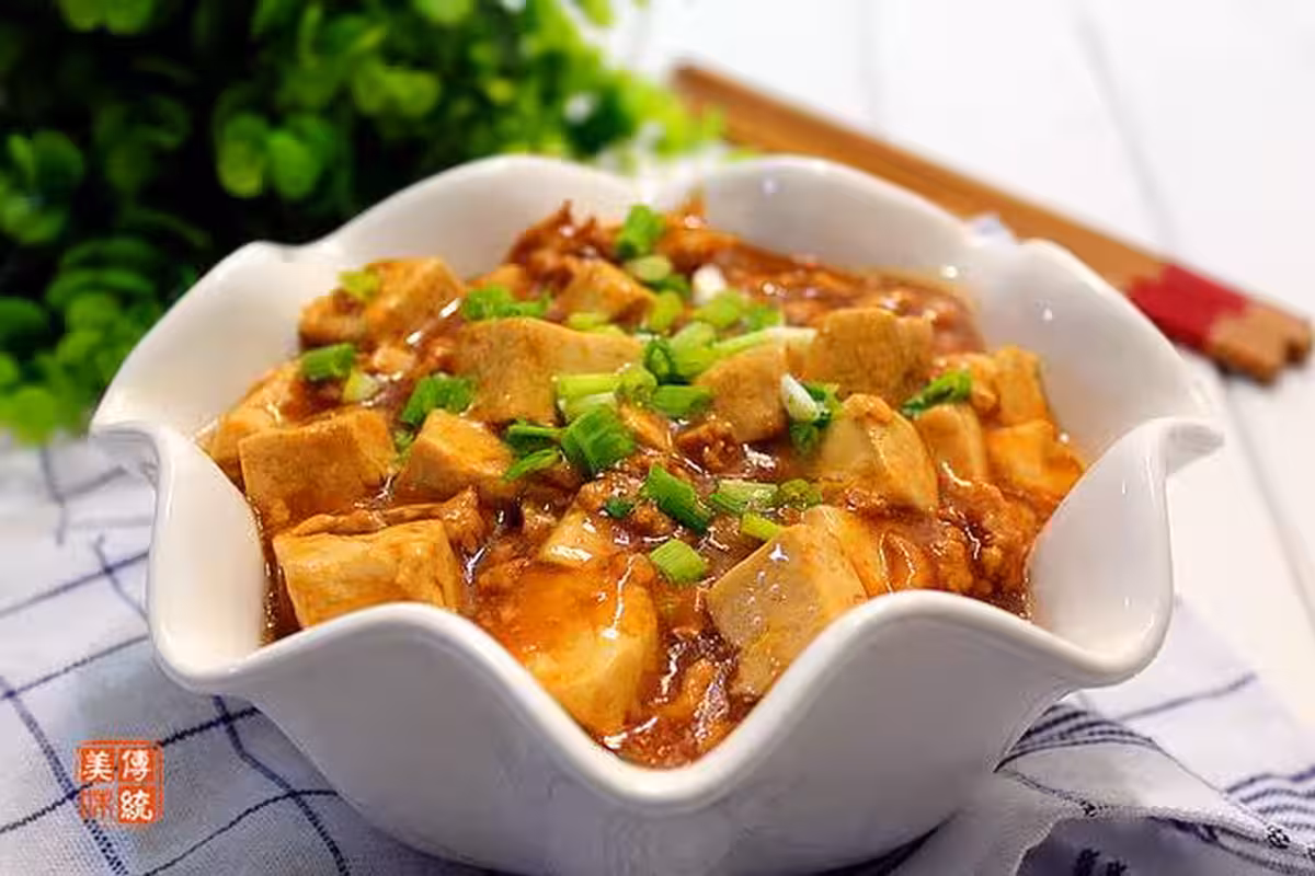 一塊豆腐的N種做法 家常版豆腐宴