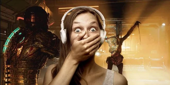 《死亡空間：重製版》太嚇人