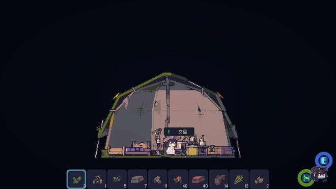 國產像素風遊戲《多洛可小鎮》Steam頁面公開