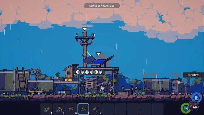 國產像素風遊戲《多洛可小鎮》Steam頁面公開