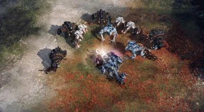 暴雪全家桶馬上集體關服，騰訊網易爭相推出平替新游收留難民玩家